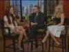 Lindsay Lohan Live With Regis and Kelly on 12.09.04 (302)